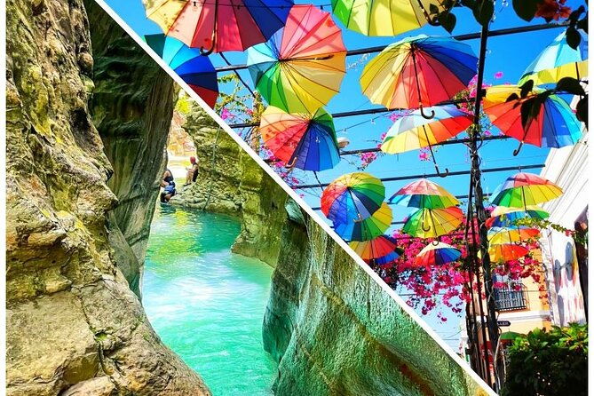 private-tour-damajagua-waterfalls-puerto-plata-city-tour