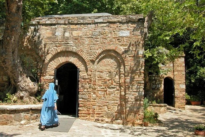 private-tour-ephesus-and-st-marys-house-from-izmir-with-lunch