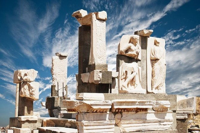 private-tour-ephesus-day-trip-from-kusadasi-with-lunch