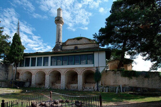 private-tour-from-meteora-to-ioannina