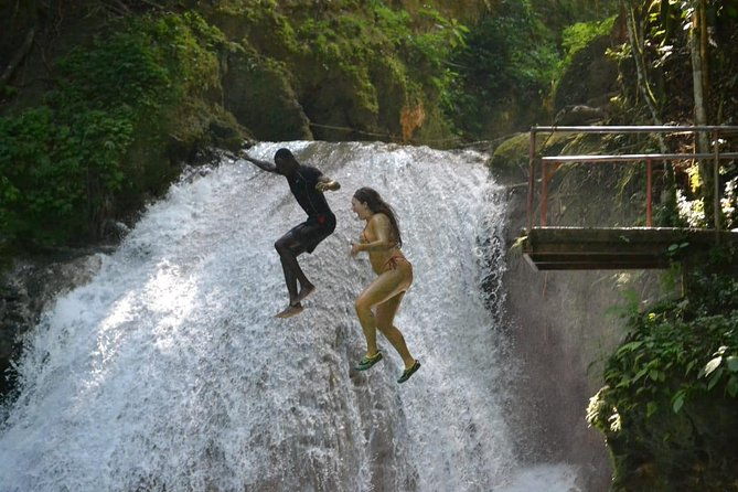private-tour-from-ocho-rios-to-blue-hole-secret-falls-and-shopping