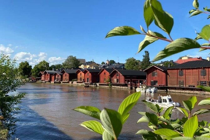 private-tour-helsinki-highlights-medieval-porvoo
