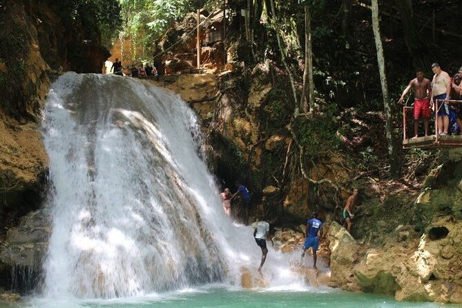 private-tour-of-blue-hole-in-ocho-rios-from-montego-bay