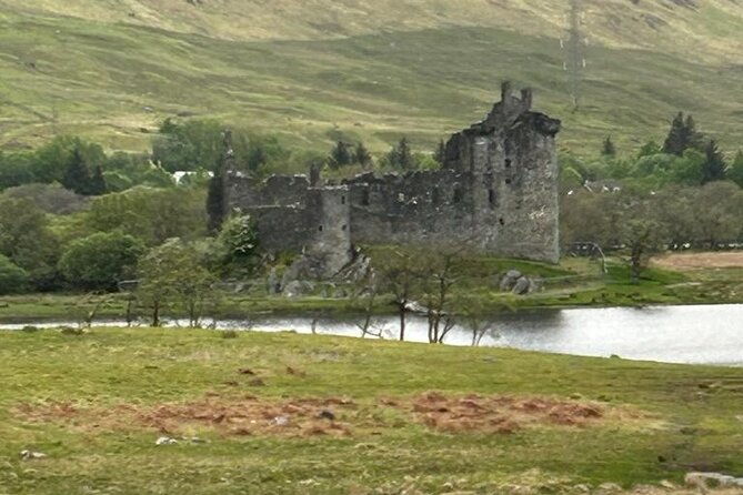 private-tour-of-the-highlands-glencoe-and-castles-from-stirling