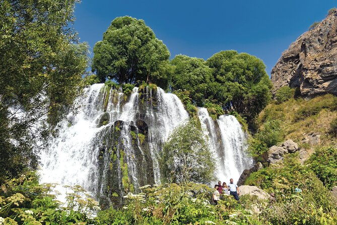 private-tour-to-hin-areni-winery-shaki-waterfall-tatev-monastery-karahunj-2
