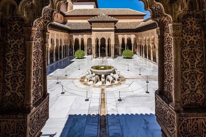 private-tour-to-the-alhambra-and-generalife-from-motril-port-2