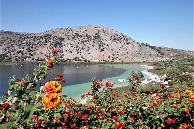 private-tour-west-crete-chania-rethymno-town-and-kournas-lake
