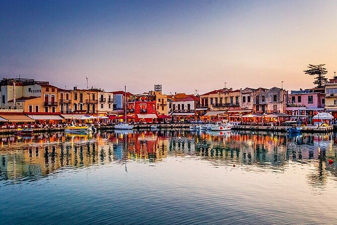 private-transfer-from-heraklion-airport-to-rethymno