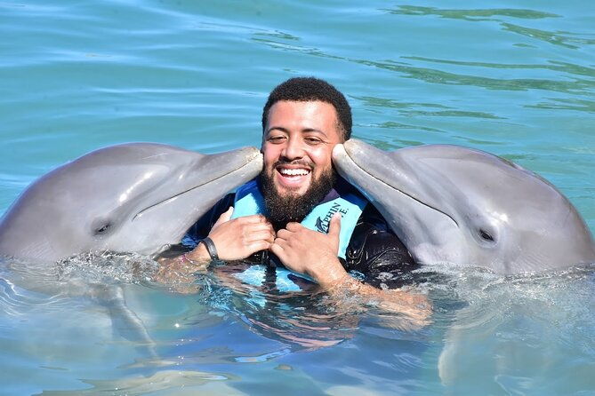 private-transportation-to-from-dolphin-cove-in-montego-bay