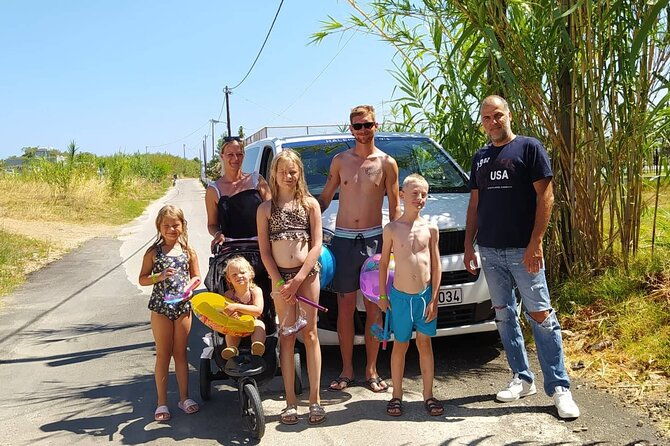 private-van-tour-to-falassarna-beach-from-chania