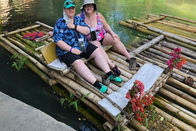private-white-river-bamboo-rafting-limestone-massage-ocho-rios