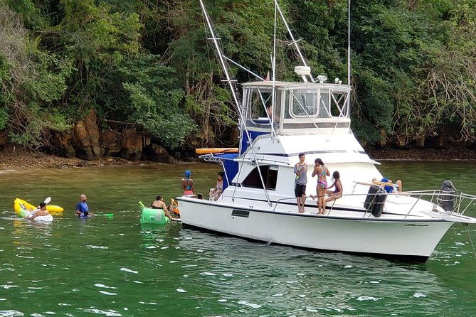 private-yacht-charter-along-trinidad-north-west-coast