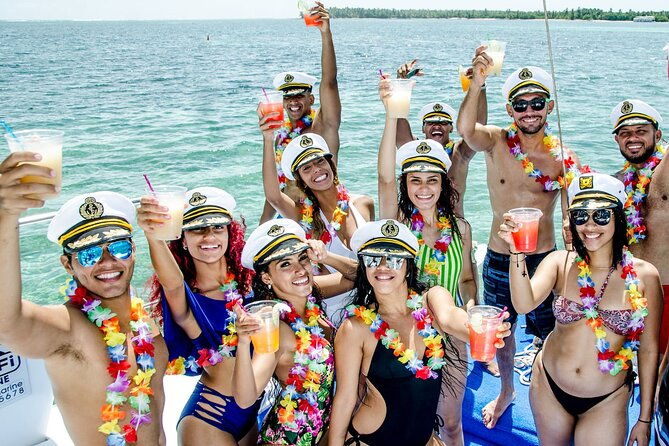 puerto-plata-private-party-boat-and-snorkeling-adventure
