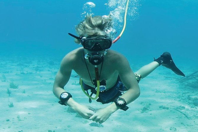 punta-cana-party-cruise-with-snorkeling-hooka-diving-and-parasailing