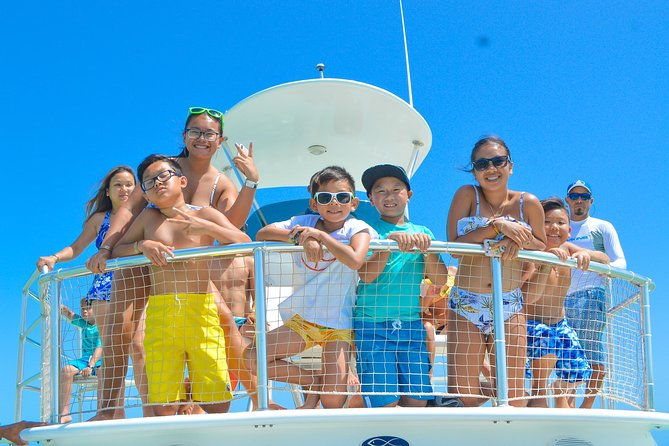punta-canas-best-private-catamaran-bbq-snorkeling-paradise