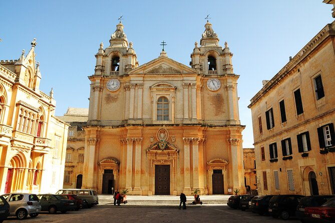rabat-mdina-and-san-anton-gardens-group-tour-with-st-pauls-catacombs