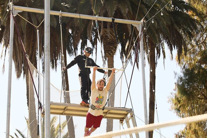 recreational-flying-trapeze-classes