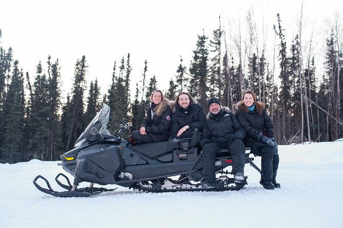 reindeer-and-snowmobile-day-trip-to-borealis-basecamp-with-lunch