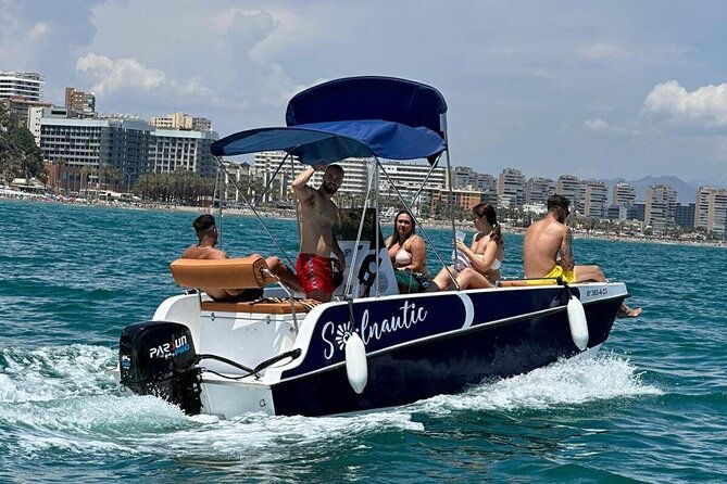 rental-of-new-motor-catamaran-without-license-in-malaga