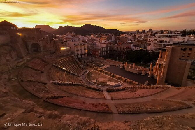 roman-exploration-in-cartagena-spain