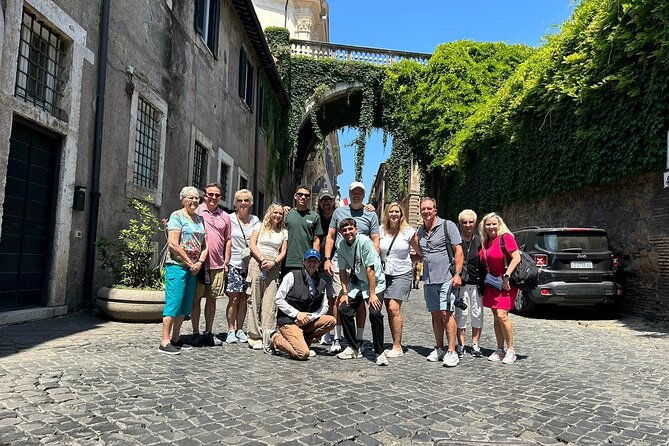 rome-golf-cart-tours-for-cruisers-5-7-hrs
