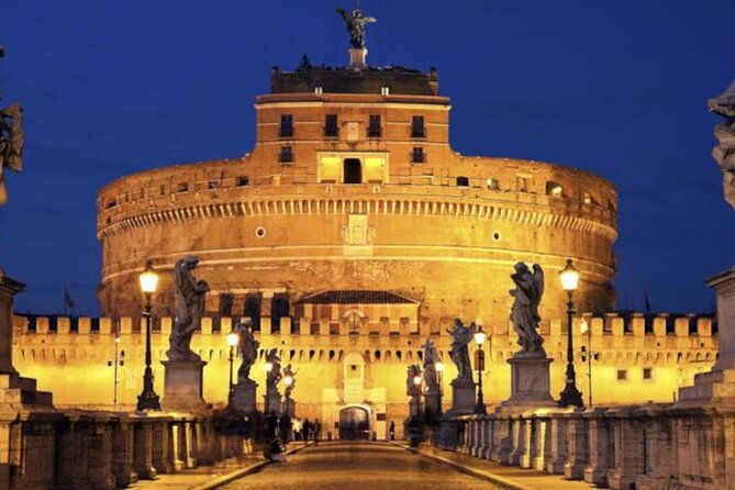 rome-with-golf-cart-at-night-with-pizza-ice-cream