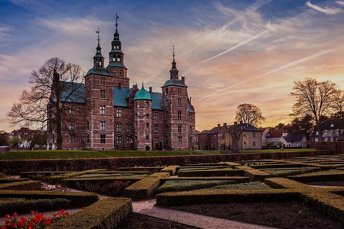rosenborg-castle-entry-ticket-in-copenhagen