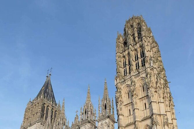 rouen-audio-guided-tour