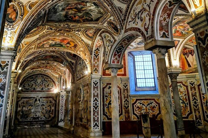 salerno-walking-tour