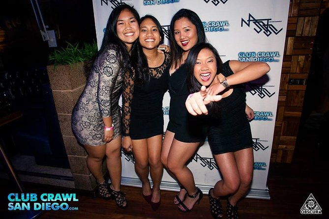 san-diego-club-crawl-nightlife-party-tour