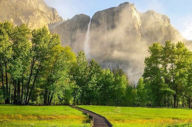 san-francisco-to-yosemite-one-way-transfer