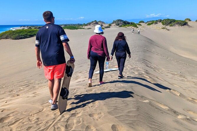 sandboarding-snorkeling-at-the-dominican-desert