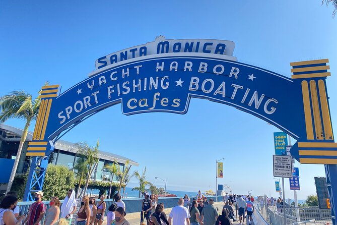 santa-monica-downtown-walking-tour
