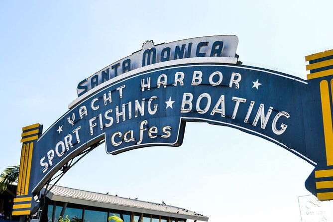 santa-monica-pier-self-guided-walking-audio-tour
