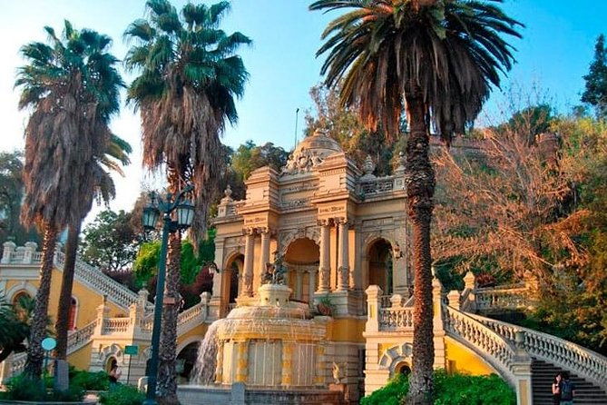 santiago-city-tour