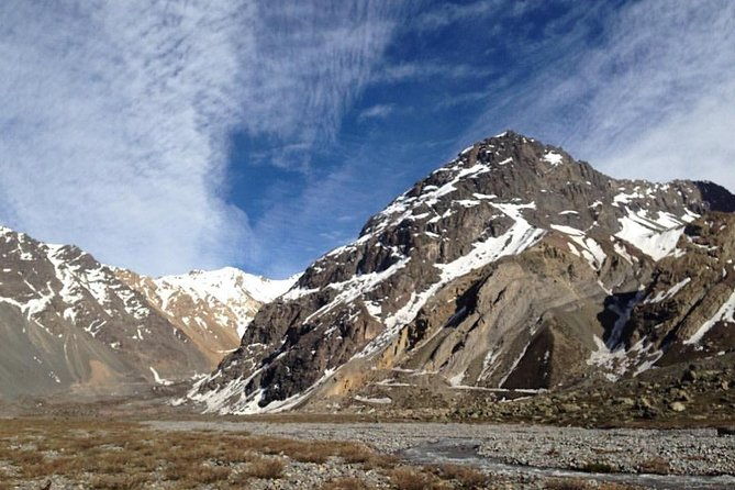 santiago-full-day-trekking-to-el-morado-glacier-include-hot-springs-entrance