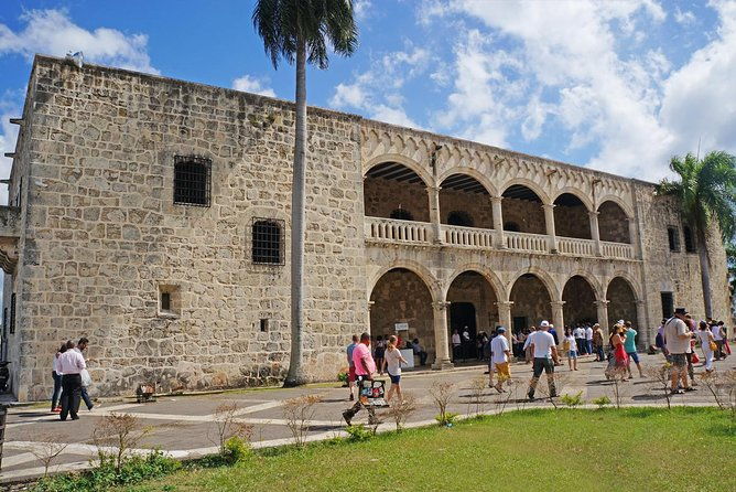santo-domingo-private-tour-from-punta-cana