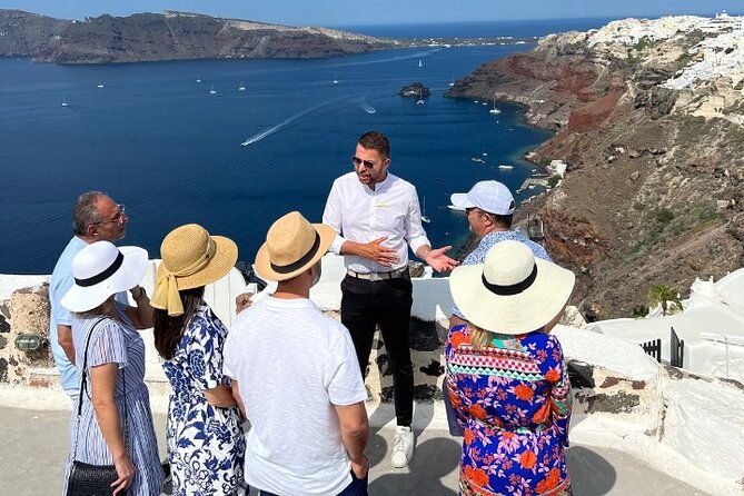 santorini-shore-excursion-5-hour-small-group-tour