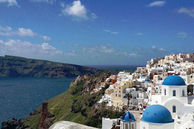 santorini-shore-excursion-5-hours-private-sightseeing-tour