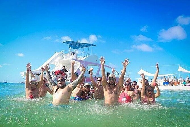 saona-island-adventure-natural-pool-all-inclusive-drinks