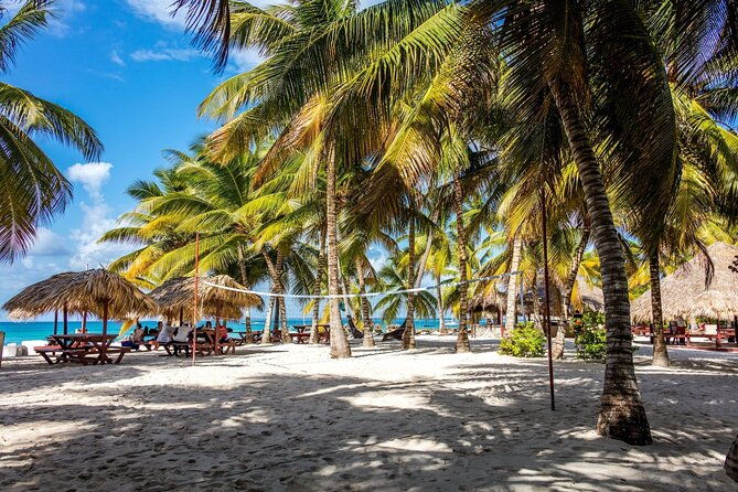 saona-island-cruise-private-beach