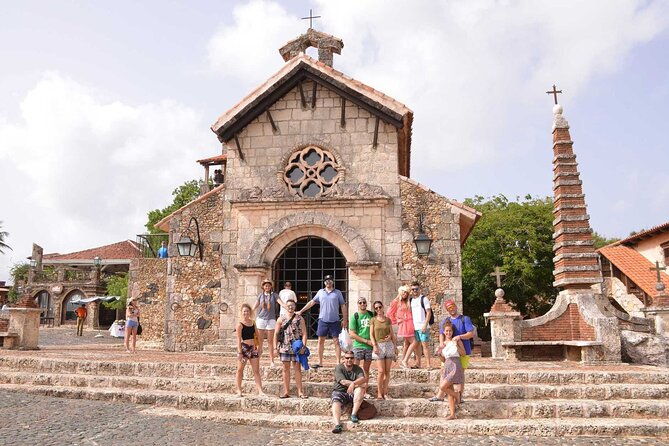 saona-island-tour-with-altos-de-chavon-from-punta-cana