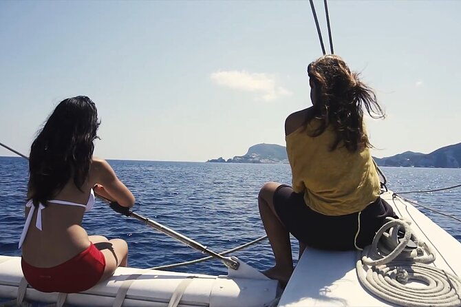 saranda-catamaran-vip-to-krorez-and-kakome-beach-with-lunch
