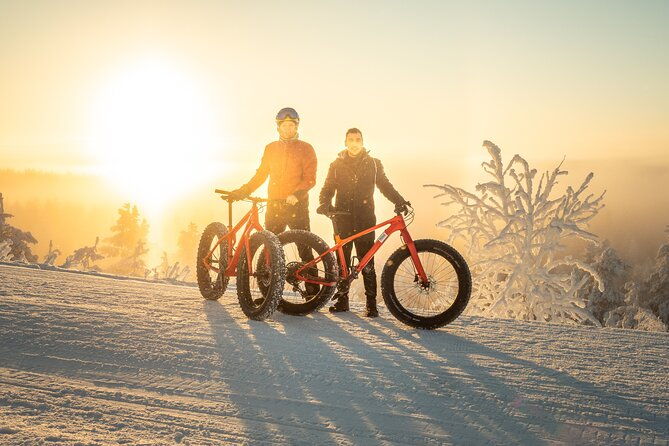scenic-electric-fat-bike-group-ride-in-rovaniemi