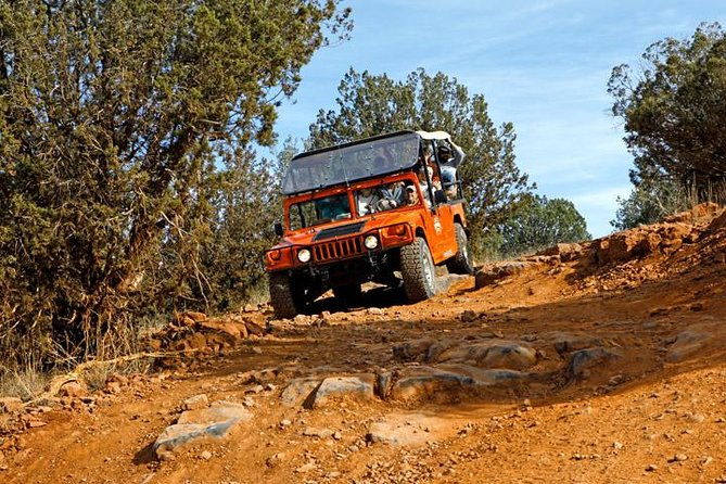 sedona-jeep-tour-private-4x4-hummer-gambler-trail