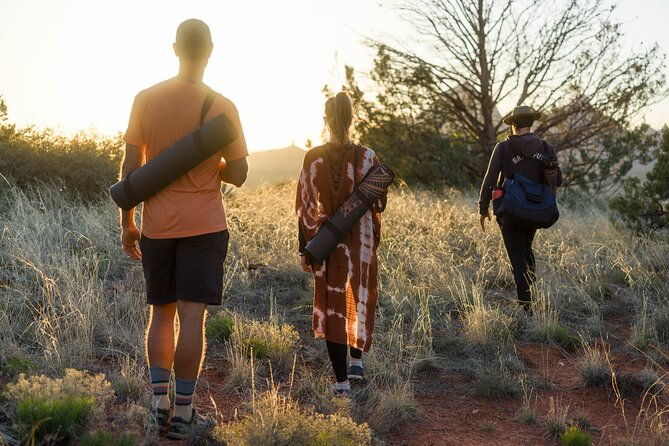 sedona-private-hiking-and-yoga-experience