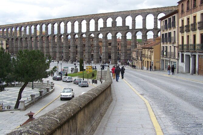 segovia-walking-private-tour-3-hours-with-tickets-included