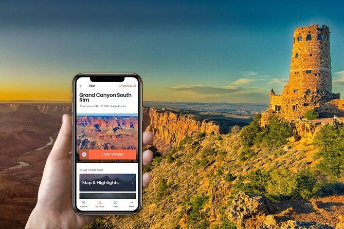 self-guided-audio-driving-tour-in-grand-canyon-south-rim-2