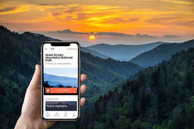 self-guided-audio-driving-tour-in-great-smoky-mountains
