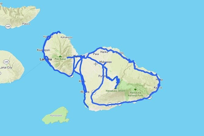 self-guided-audio-driving-tour-in-maui
